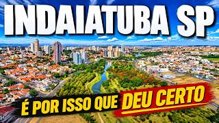 INDAIATUBA: A Cidade de SP Que Descobriu Como Dar Certo