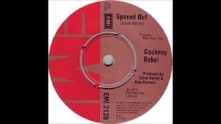 Cockney Rebel - Spaced Out - 1974 - 45 RPM