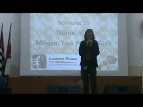 Vini / Eric Stuart - Two perfect girls（Cover）