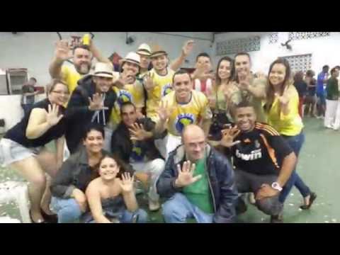 GRCES BRASIL 2017 - SEMIFINAL #NOVOSPOETAS&PADRINHOS