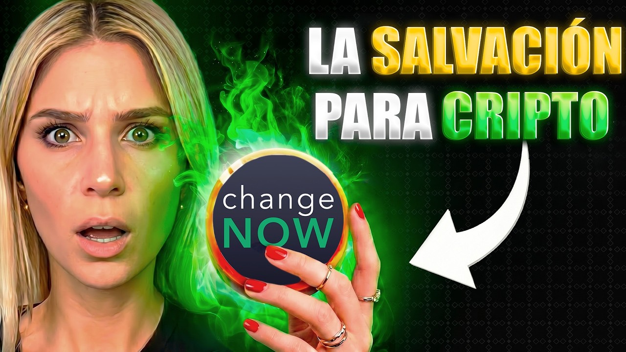 LA SALVACION PARA CRIPTO HOY? - Qué Hacer Con Tu Portafolio Hoy? (ERROR A EVITAR)