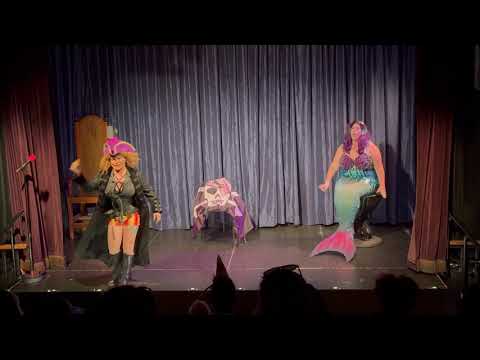 Promotional video thumbnail 1 for Buoy, the Brooklyn Mermaid