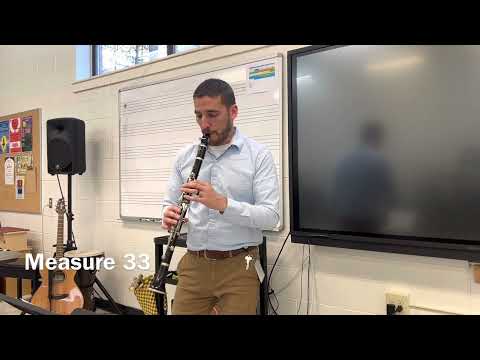 Rock This Band! Clarinet