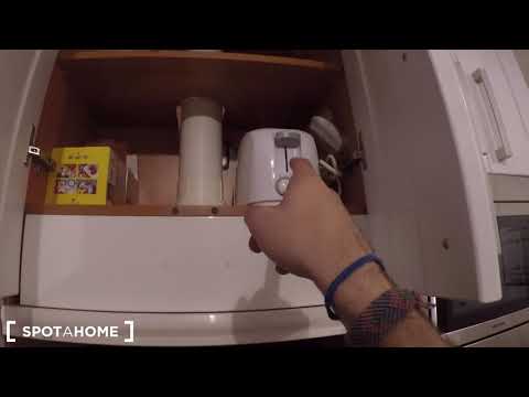 Stylish studio apartment with AC for rent in Madrid Centro - Spotahome (ref 146207)