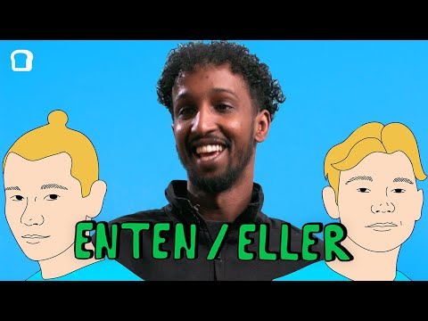 Jonis Josef | Enten/Eller | Marcus eller Martinus?