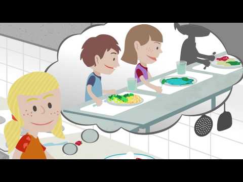 Im Film vorgestellt: IN FORM - Deutschlands Initiative für gesunde Ernährung und mehr Bewegung