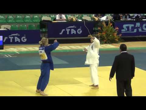 2013 Hannah Martin Pan American HighLights