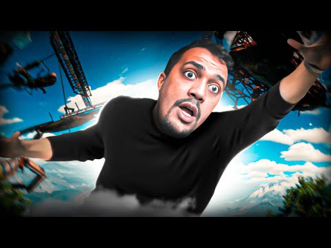 TK AND KENNY ON ONLY UP 🤣 KENNY KICKS HIM ALL THE WAY DOWN 😤 (TK'S RAGEQUIT) - BEST OF THEKAIRI78