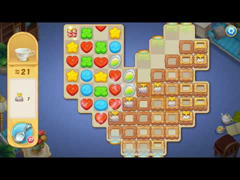 Matchington Mansion Level 1756