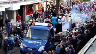preview picture of video 'Sinterklaas intocht veendam  2012'