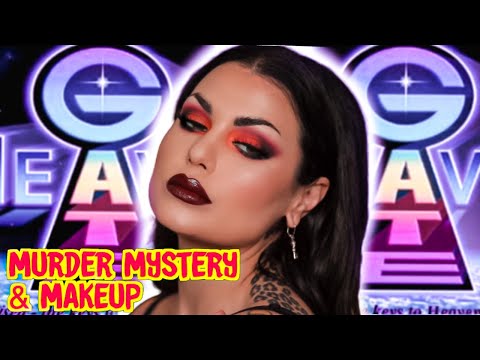 The Dark Story Behind A UFO "Religious" Group - Heavens Gate | Mystery & Makeup | Bailey Sarian