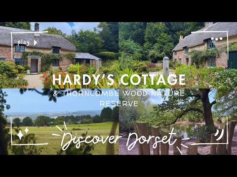 A Walk in the Footsteps of Thomas Hardy | Thorncombe Woods & Hardy’s Cottage, Dorset