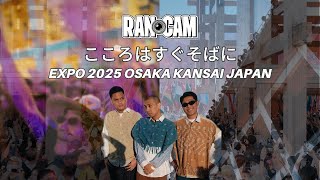 Download lagu RAN-CAM | Live 'Dekat Di Hati (Japanese Version)' di EXPO 2025 OSAKA KANSAI JAPAN mp3