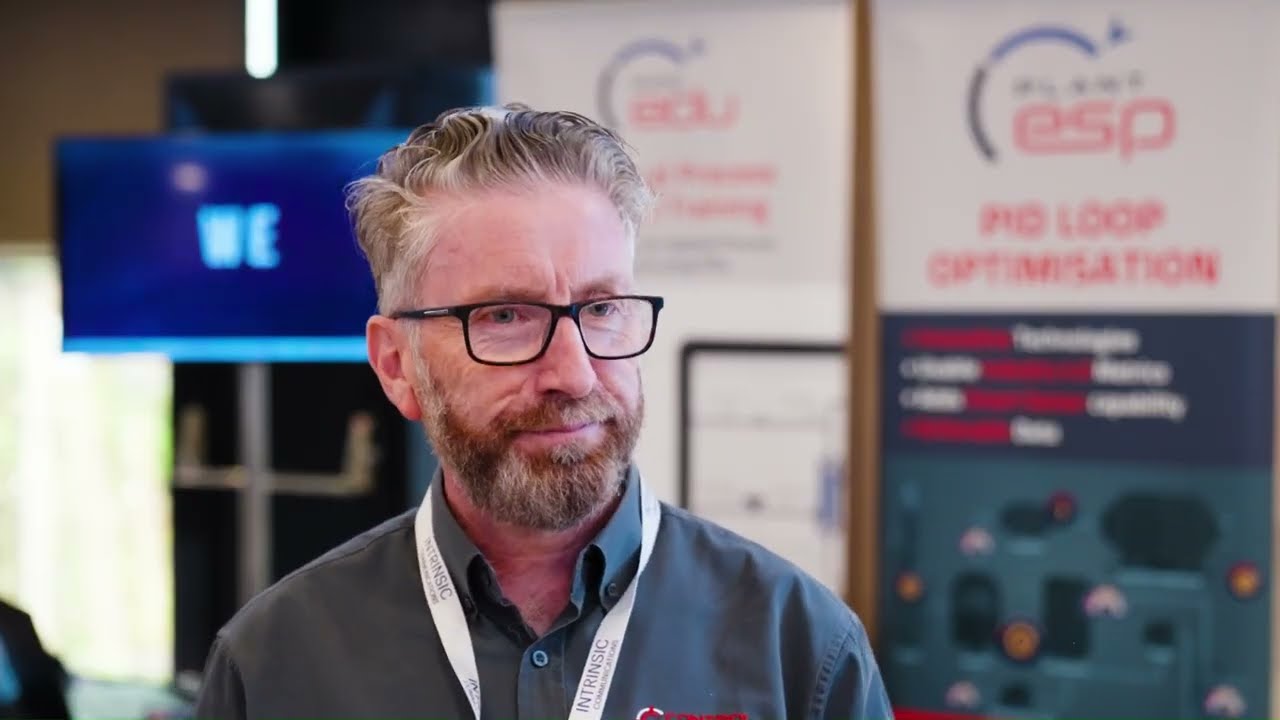 Interview with Damien Munroe, VP of Partner Development at Control Station.
