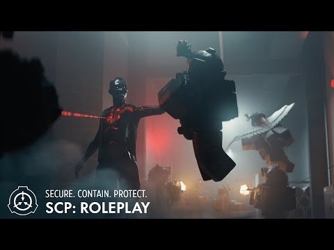 SCP: Roleplay | Research Update Part 1