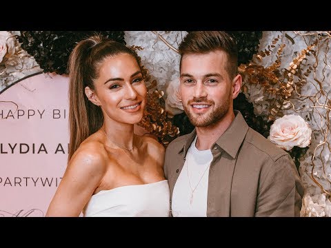 WHAT I DID & GOT FOR MY 30th BIRTHDAY | Lydia Elise Millen