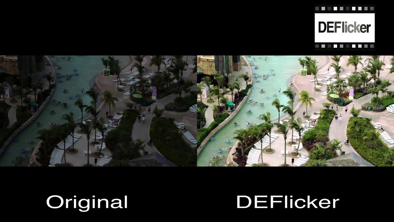 RE:Vision Effects Plugins in Baselight