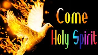 Come, Holy Spirit, I Need You Come Holy Spirit House of Heroes Worship  Netherlands &amp; Myanmar Choir