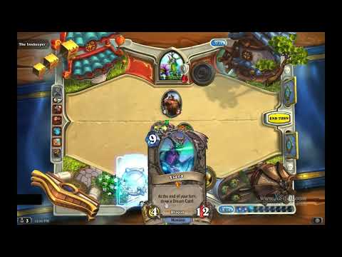 Hearthstone - Illidan Stormrage Card vs Malfurion "Hello Brother"