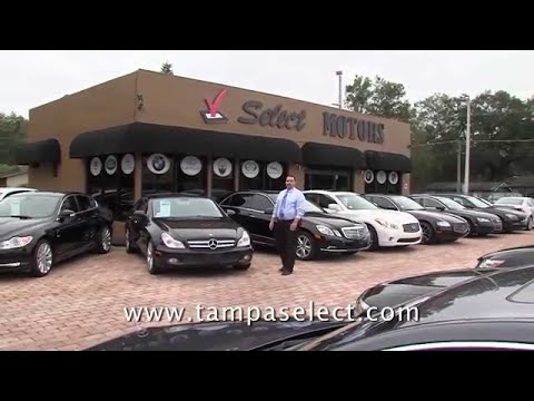 Used Luxury Car Dealers Website Tampa Florida Call Us (813) 374- 8972