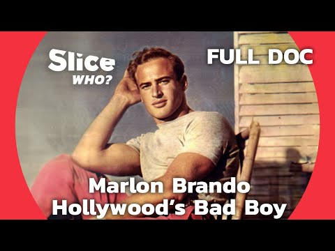 Marlon Brando, an Actor Named Desire