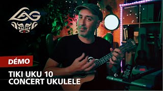 Lâg Tiki Uku 10 Concert - Video