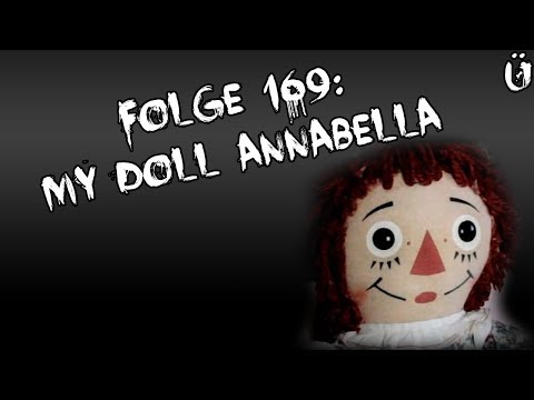 Let's Creep: Folge 169 - My Doll Annabelle [Ü] [German]