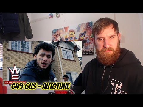 WHAT HE SAY ABOUT MY NAN?! | 049 Gus - “No Autotune” | *UK Reaction*