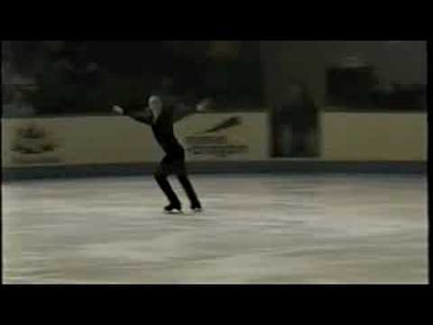 Craig Heath: World Pro Jaca-Spain 1998 Exhibition