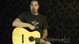 Guitar Lesson: Make Me Believe, by Angel Taylor, with Andy Schiller of BeyondGuitar.com