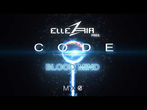 Ellez Ria pres. CodE - Blood Mind [Mexican Collective] PREVIEW