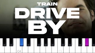 Train - Drive By (2012 / 1 HOUR LOOP)