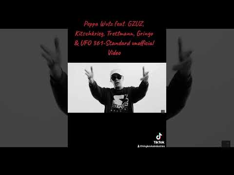Peppa Wutz feat. GZUZ, Kitschkrieg, UFO 361 , Trettmann & Gringo-Standard #Gzuz #Stamdard #Gringo