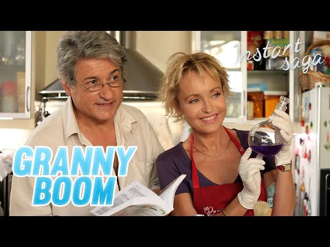 Granny Boom - Téléfilm intégral