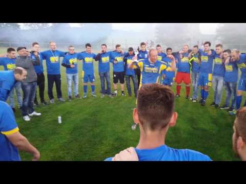 Emotionale Rede von Gusenburgs Meistertrainer