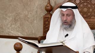 587 - تلاوة الآيات ( 61 - 64 ) من سورة المائدة - عثمان الخميس