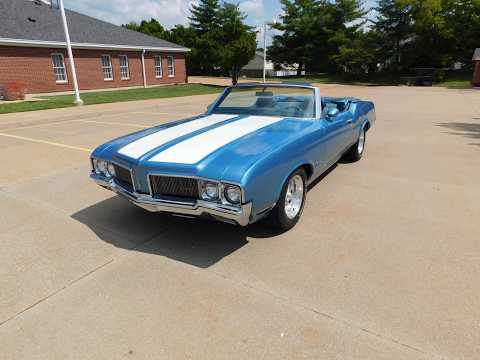 1970 Oldsmobile Cutlass Supreme (CC-2103090) for sale in Fenton, Missouri