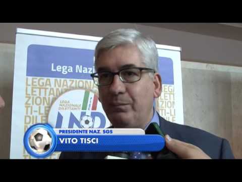 ELEZIONE LND: INTERVISTA AL PRESIDENTE DEL SETTORE GIOVANILE  VITO TISCI