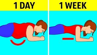 8 Abs Exercises for Beginners to Get a Flat Stomach Fast