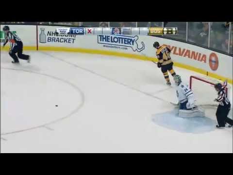 Game in a Flash: TOR @ BOS - April 4, 2015