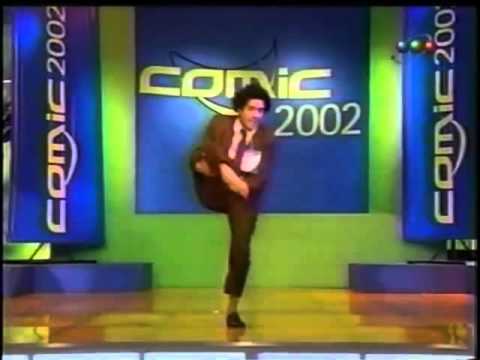 El bambi - Videomatch Comic 2002