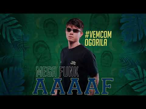 #1 Set Mega Funk AAAAF - Aron Kawilliam