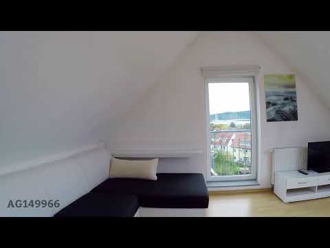 ST-149966 - Helle, modern möblierte Wohnung in Stuttgart Bad Cannstatt