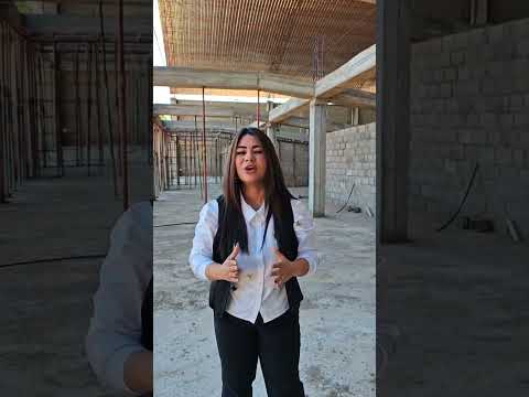 En Dabajuro Estado Falcón, se construye templo para 5000 personas, con áreas de formación familiar