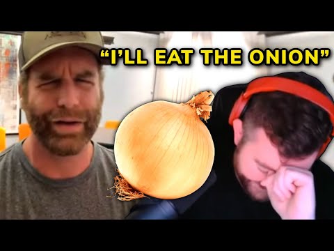 Harley CALLS OUT Taylor for Not Eating the Onion