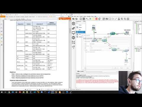 2.3.2.4 Lab - Troubleshooting IPv4 and IPv6 Static Routes - GNS3 - Part 1