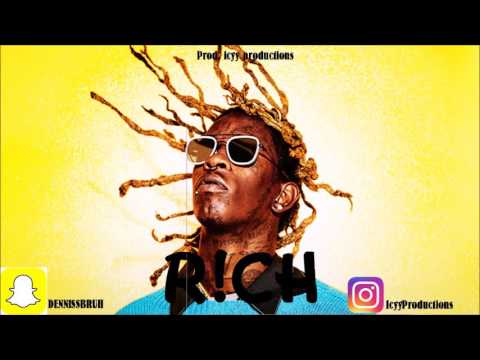 Young Thug X Quavo Type Beat   -   R!CH (Prod. Icyy Productions) 2017