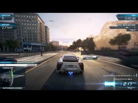 Let's Play Need for Speed: Most Wanted - Die unendliche Geschichte - [HD] [Deutsch/German]  Part 11