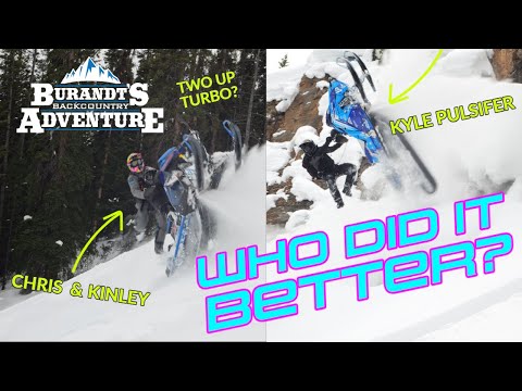 Who Did it Better? Two up Turbo?