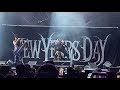 New Years Day Vampyre Live 4K Orlando Amphitheater Nov 2023 The Kiss Of Death Tour